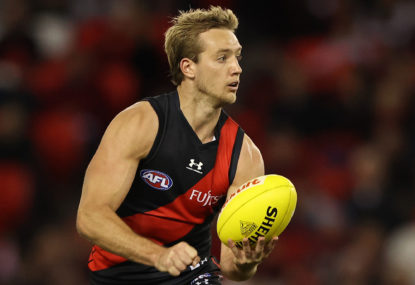 AFL Top 100: Does Essendon have the goal-scoring talent in 2025 to prevent another late-season slump?