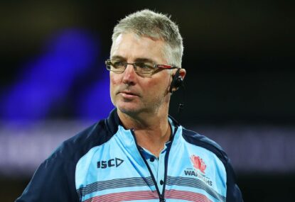 Super Rugby tipping is harder to pick than a broken nose