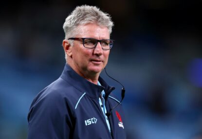 A bit of 'up you': DC backs Rebels to respond, reflects on future - 'haven't got skills with dancing or table tennis'