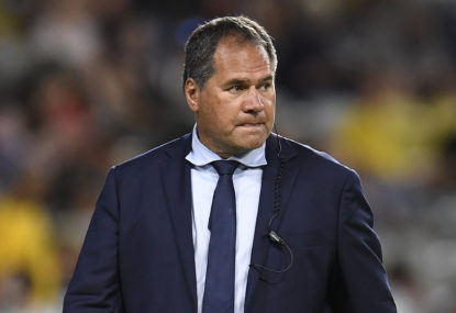 How the Wallabies are building cohesion towards 2023