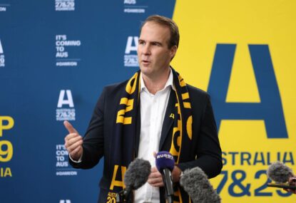 'Oh, what a tangled web': The need to unravel the rugby centralisation conundrum Down Under