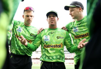 Perennial pushovers become BBL contenders: What's behind Thunder's resurgence?
