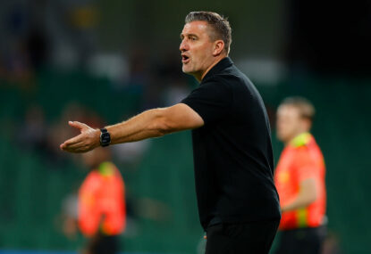 Young striker heads west in search of game time under Zdrila as former Wanderer crosses divide