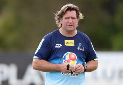 'We will not be bullied': Titans bite back at Bulldogs after poaching raid on rookie of the year