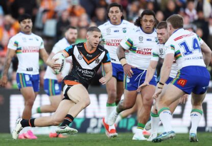 Doueihi sets sights on positional switch after horror run of injuries