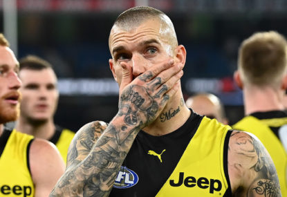 Dusty's taking Tigers for a ride: Martin's looming retirement backflip exposes major loophole that must be closed