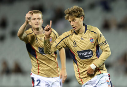 Late penalty heroics and Adams' quick-fire double deliver Jets' upset over Macarthur