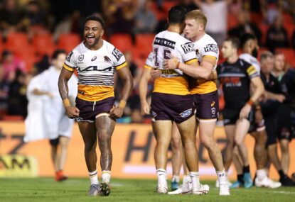 'Shown genuine remorse': Broncos accept NRL's Mam sanctions, hand out monster extra fine