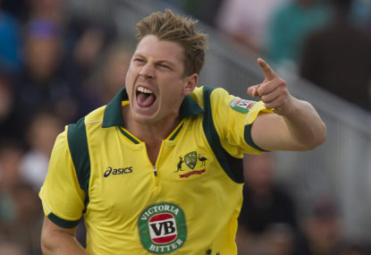 Should Australia find a Test place for Faulkner?