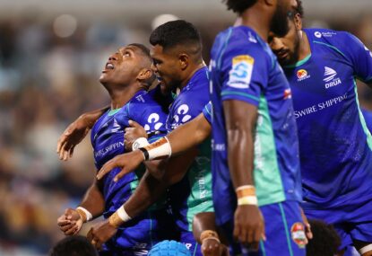 Moana Pasifika vs Fijian Drua: Super Rugby Pacific live scores