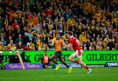The three curses the Wallabies must break against Wales in Melbourne - and why their Bledisloe hopes may depend on it