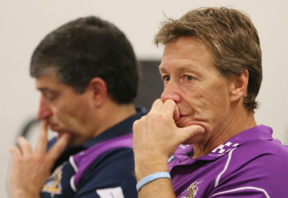 'Enjoying the challenge': Storm fend off cross-code interest as key figure re-signs