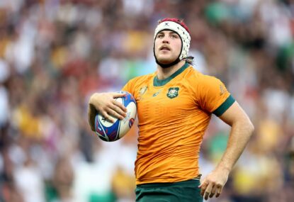 Richie Mo'unga to the Wallabies, Fraser McReight to the Boks: The two rivals who would strengthen every Test team