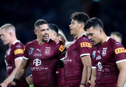 Maroons Origin III team ANNOUNCED:  Slater puts faith in veterans as he makes three key changes - but Fifita snubbed