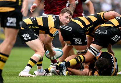 Blues vs Western Force: Super Rugby Pacific live scores, blog