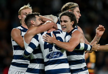 Port are pretenders and the Cats are the worst third ever - the state of play for each AFL finalist