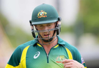 Queensland Bulls vs Tasmanian Tigers: Sheffield Shield cricket scores