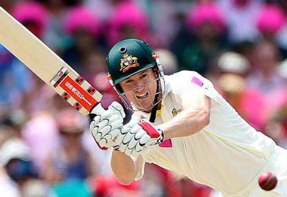 Tasmanian Tigers vs New South Wales Blues: Sheffield Shield cricket scores