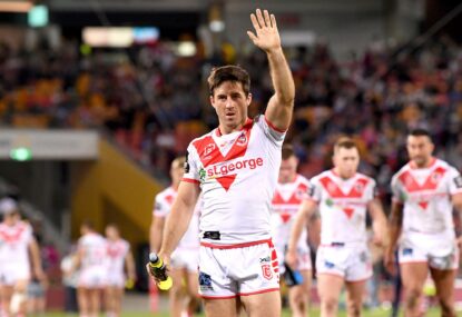 Dragons end contract saga with cut-throat decision as rival club declares interest in Hunt for Ben