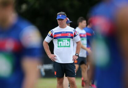 Playing the hand you're dealt: Rating O'Brien's Knights tenure