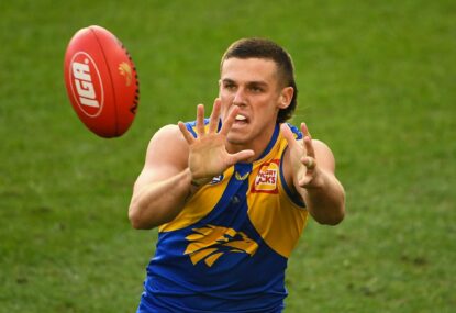AFL Pressure Gauge: With a tenacious list taking shape, can the Eagles finally start turning adversity into diamonds?
