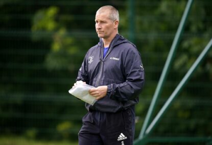 If Joe Schmidt departs post-Lions, who are the top Wallabies coaching candidates to replace him?