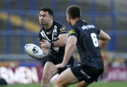 RLWC Daily: Hughes injury nightmare continues, Doueihi appeal denied, CEO defends ticket prices, Kasey makes history