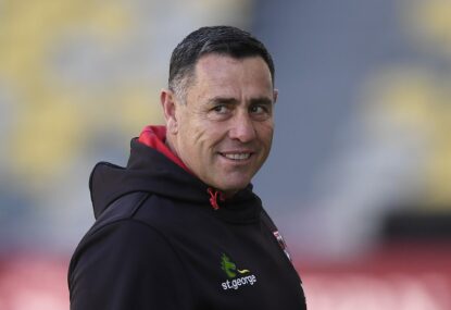 Flanagan locks in Hunt replacement, Bunnies take punt on prop as Tigers tie up rising star