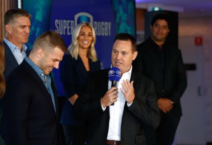 All Blacks legend joins ex-F1 boss and Boks superstar in ambitious plan to become the City Football Group of rugby