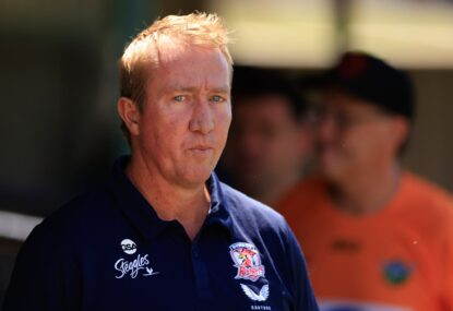 Parramatta's one-game wonders of the NRL era - including one of the game’s top coaches