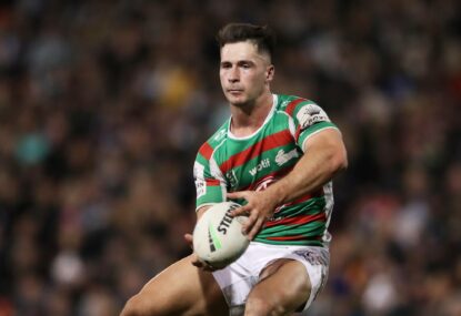 'Can't wait for him to rip in': Flanagan bolsters new-look Dragons with out-of-favour half