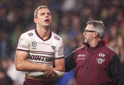 'Very disappointing': Seibold responds to Turbo pay cut claims