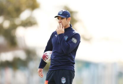 Fittler believes 'simple' eligibility change will only benefit State of Origin