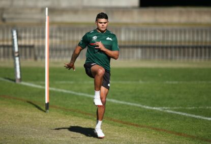 NRL News: 'I'm not an idiot' - Bennett's  plan to revive Latrell, Foxx fronts Integrity Unit over cocaine saga