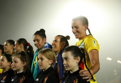 Jillaroos eye Brigginshaw boost in Kiwi Ferns rematch