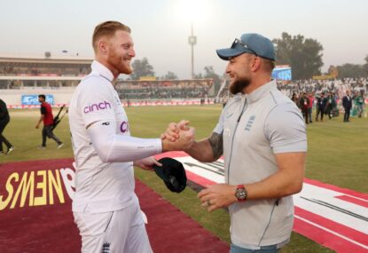 A very Pakistani solution to deal with Bazball: Press the panic button