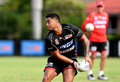 Milford goes 'full circle' with return to Broncos feeder club