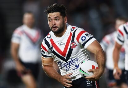 'Don't want to be in Townsville': Smith insists he's happy at Chooks as Cowboys swap downplayed
