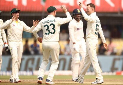 'I'm excited to challenge myself': Test spinner turns to a new state in search of greater opportunities