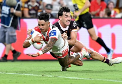Tigers sink clause into bizarre Bunnies deal for young half to switch clubs … for now