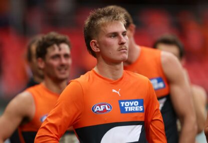 Time to end relationship of convenience: Canberra doesn't owe GWS anything