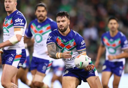 Canberra Raiders vs New Zealand Warriors: NRL live scores