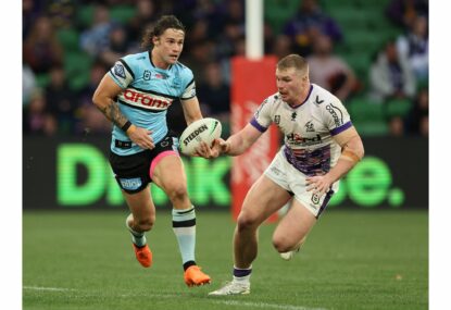 NRL News: 'Serious questions' - Legend calls on Sharks to drop Hynes, Ciraldo denies Addo-Carr drama disrupted Dogs