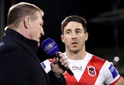 NRL News: Twist in Dragons tail as Hunt saga hits new low, Yeo tips Kiwis to bounce back, Johnson updates comeback call