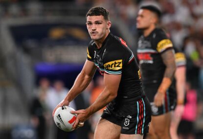 The Iceman, TP, Fish and Rhys Lightning: Penrith Panthers’ greatest team of the NRL era would take some beating