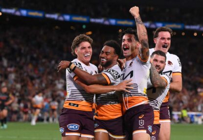 Brisbane’s new babysitter: The seven key issues Maguire must address to fix infantile Broncos 