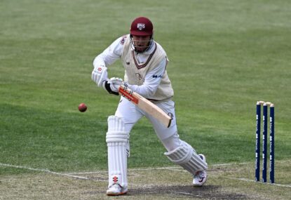 Despite mixed results to start the Johan Botha era, changes needed at Queensland