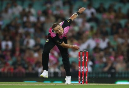 'Didn't expect the stand-off': BBL Pom apologises to ump, 'deeply regrets' controversial incident as ban upheld