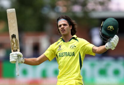 Ageing ODI side worse than Aussie Test team when it comes to futureproofing - Konstas should be put on fast track