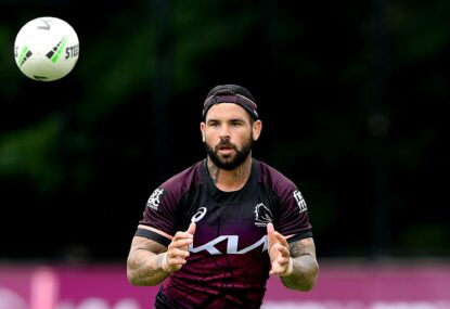 NRL Pressure Gauge: Origin stars, fading veterans, desperate players on final chance - who needs to bounce back in 2025